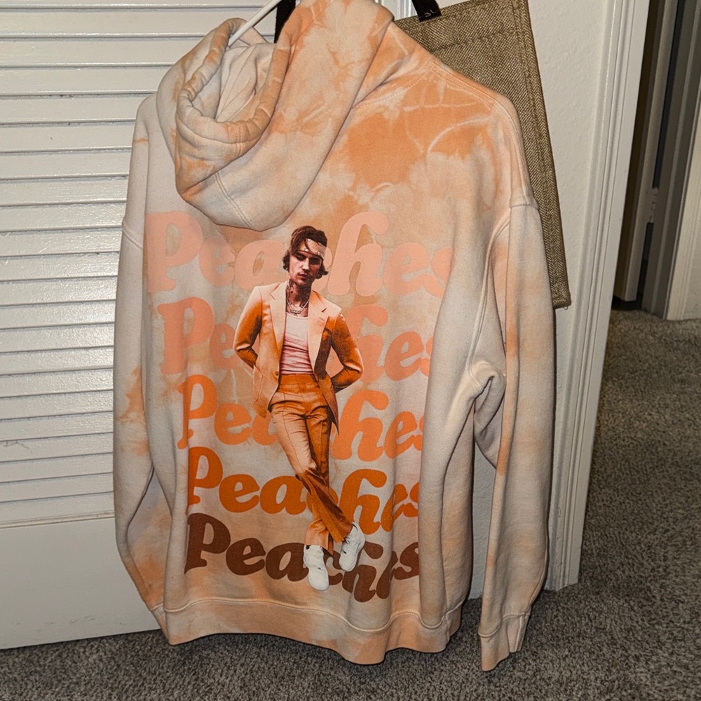 Peaches Graphic Hoodie